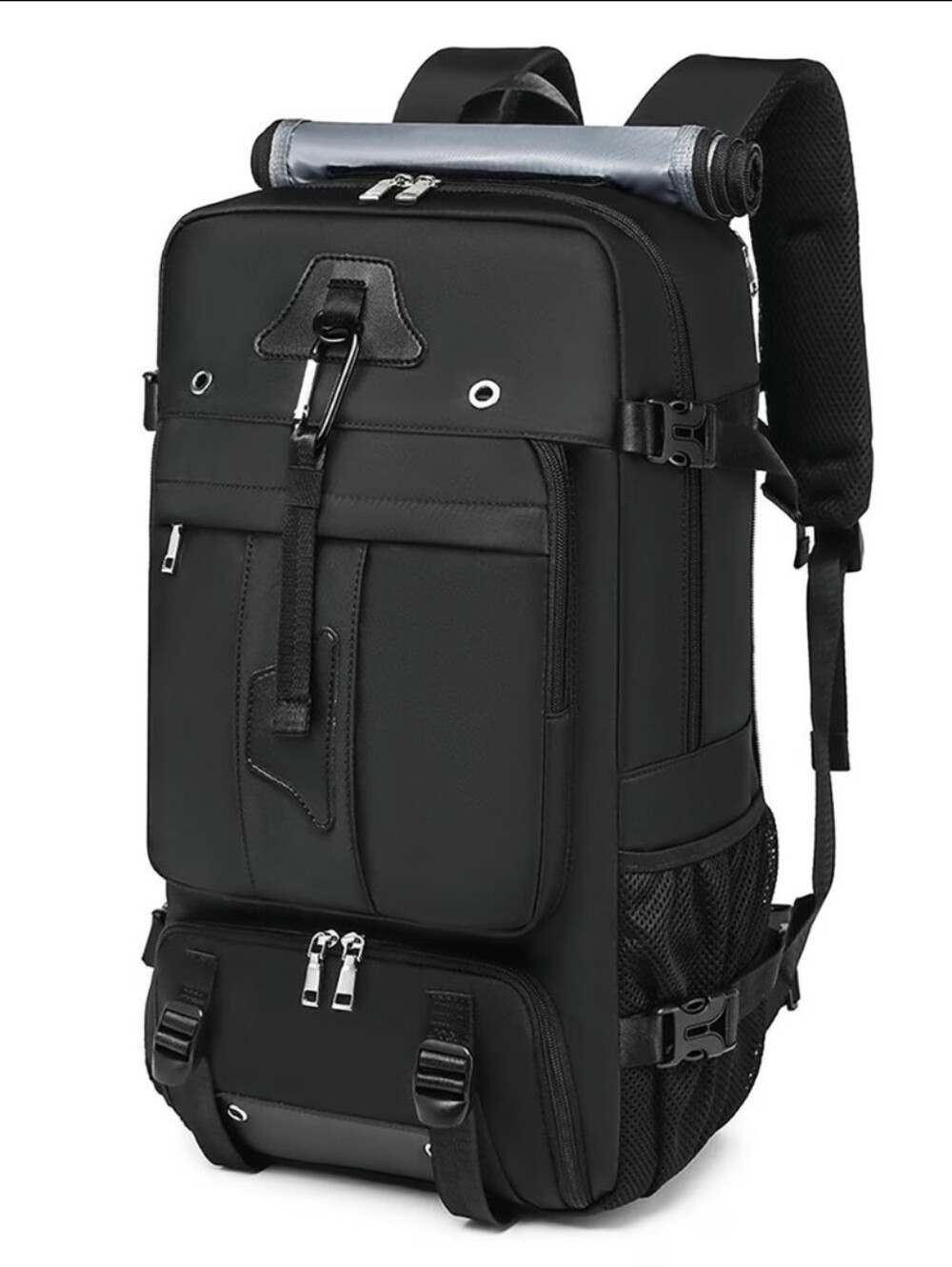 Travel Backpack 50L - Unisex, Extra Large, Laptop Compartment, for Hiking, Climb